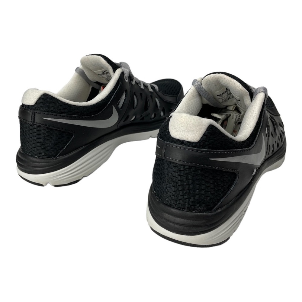 ✨Host pick✨ Nike Dual Run 2 Running Shoe Size 7 Black White Great Used Condition - Picture 9 of 13